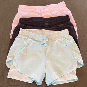 All In Motion Girls Active Shorts